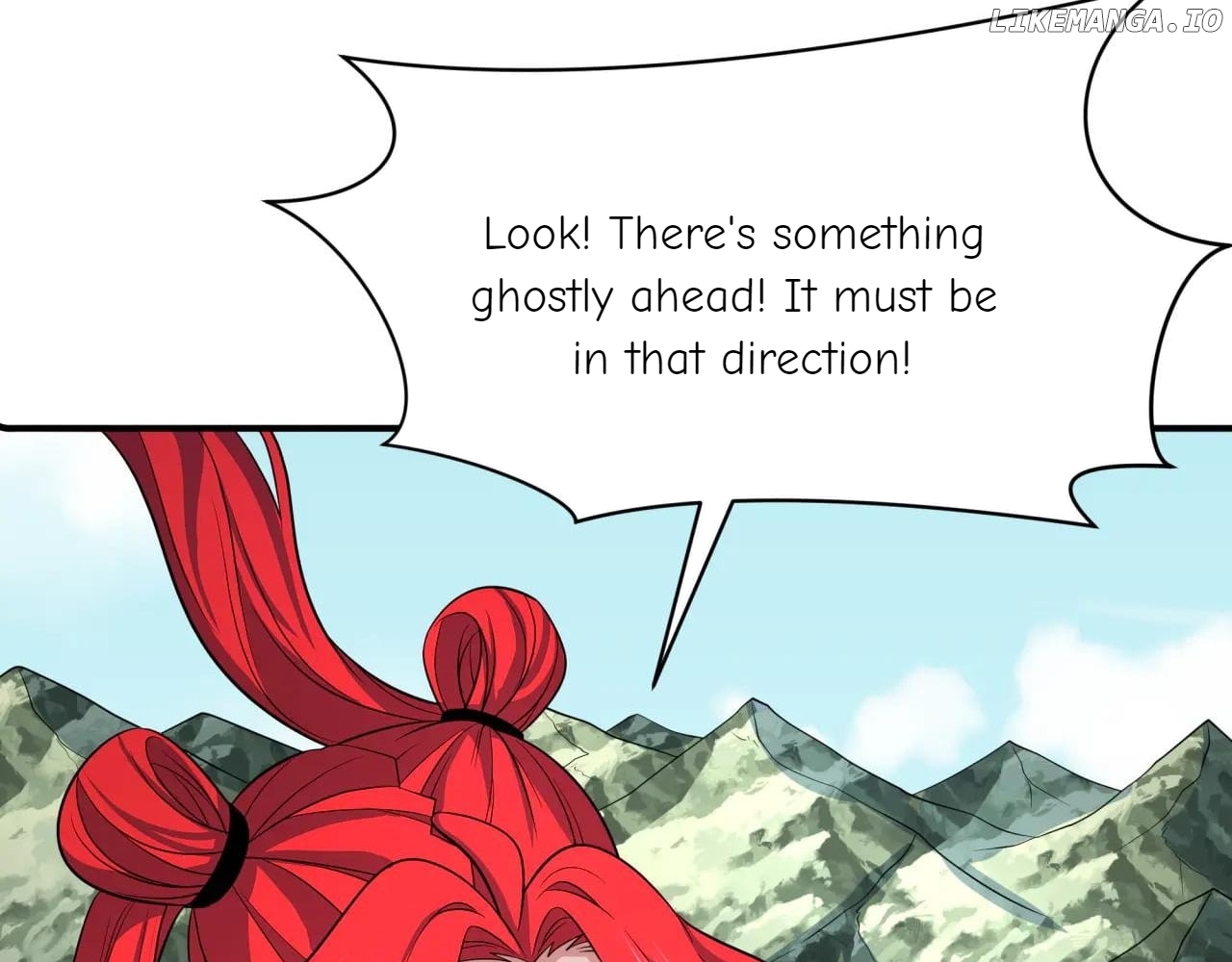 Era of the Haunted Chapter 337 - page 167